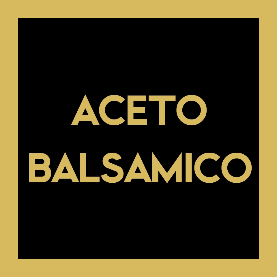 Aceto Balsamico
